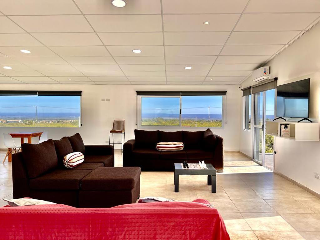 Anubis Aparthotel Merlo Exteriör bild