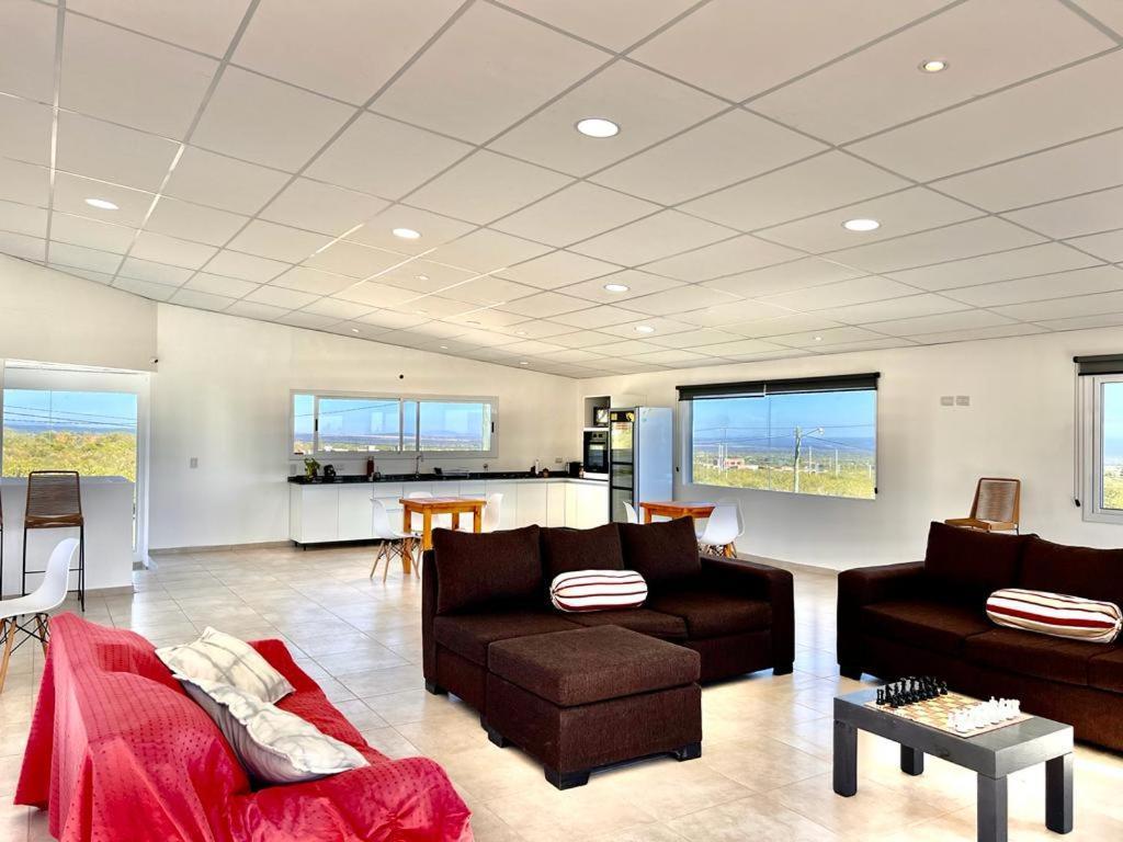 Anubis Aparthotel Merlo Exteriör bild