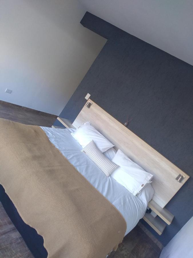 Anubis Aparthotel Merlo Exteriör bild
