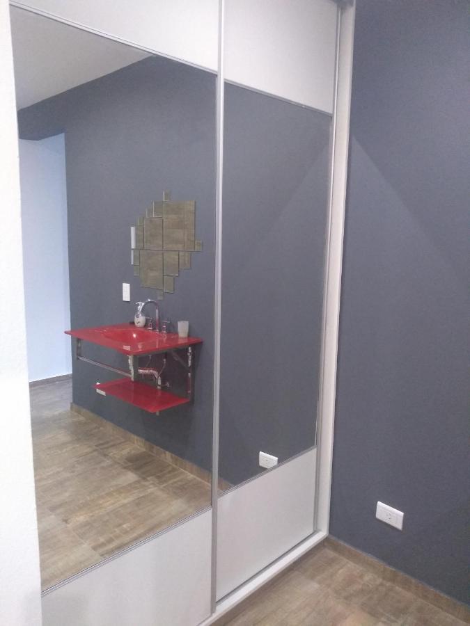 Anubis Aparthotel Merlo Exteriör bild