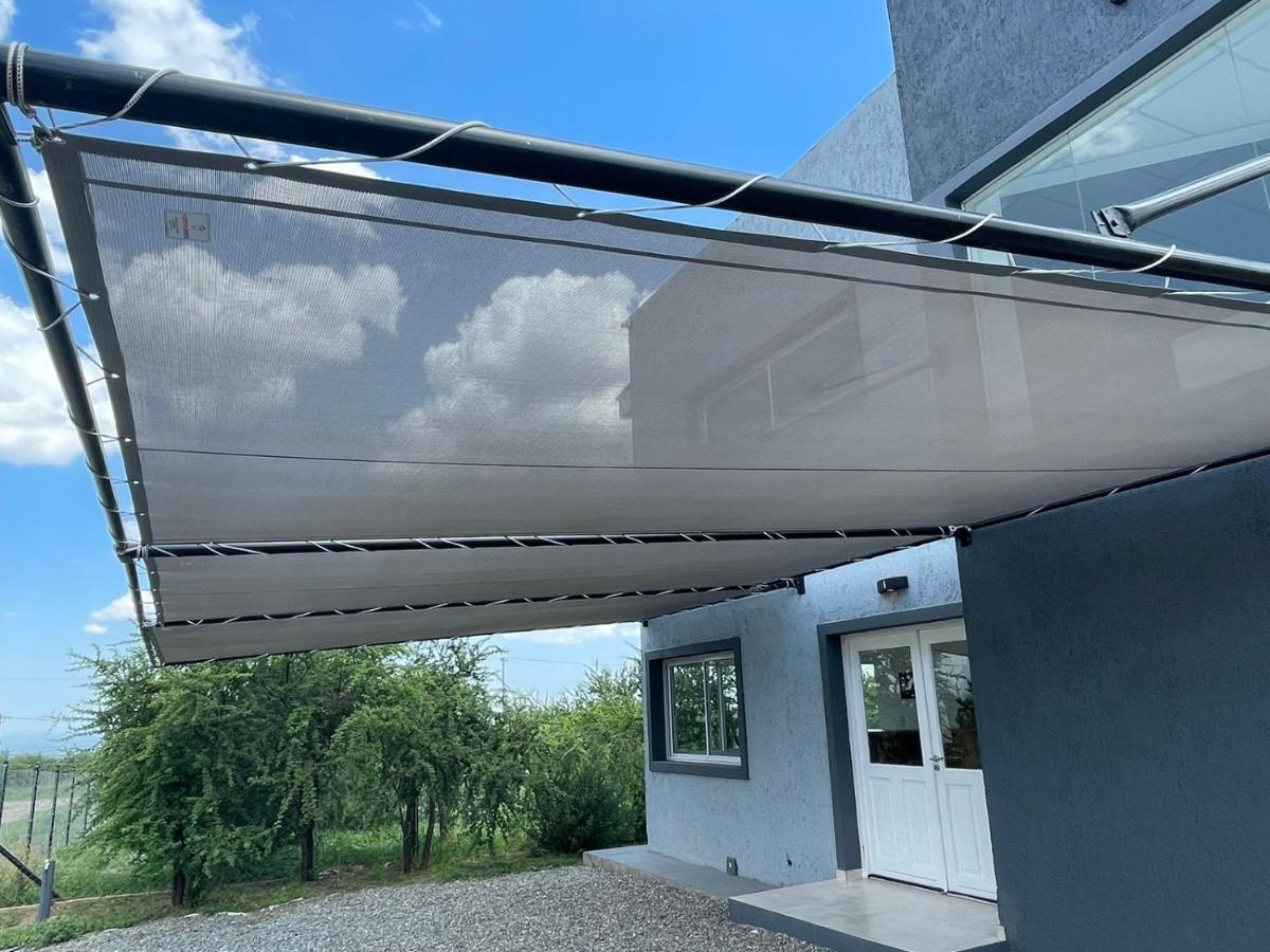Anubis Aparthotel Merlo Exteriör bild