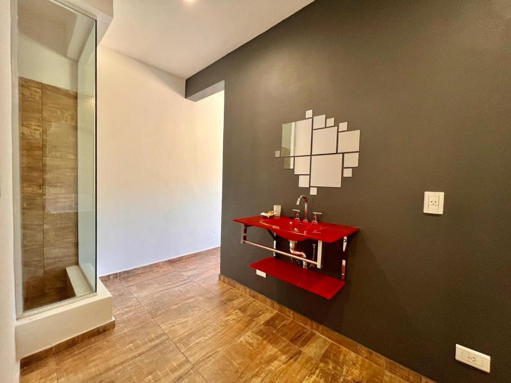 Anubis Aparthotel Merlo Exteriör bild