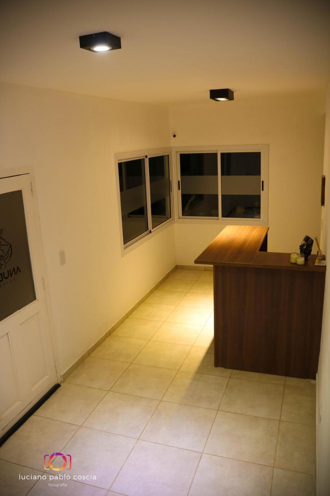 Anubis Aparthotel Merlo Exteriör bild