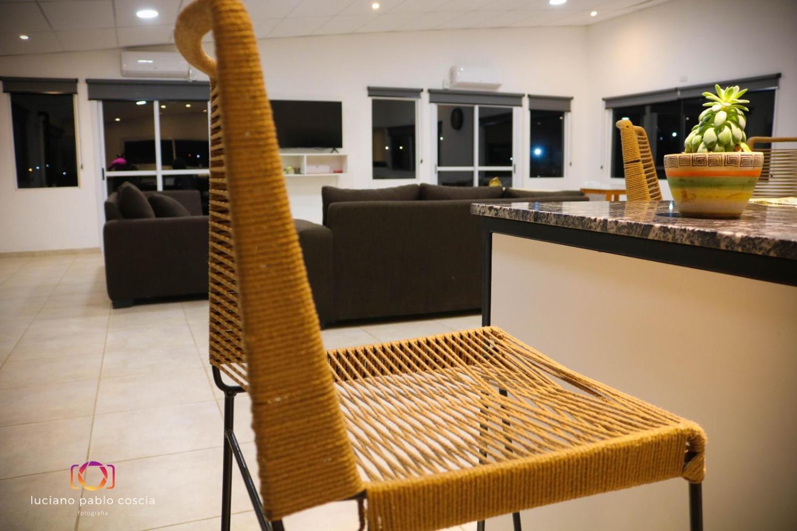 Anubis Aparthotel Merlo Exteriör bild