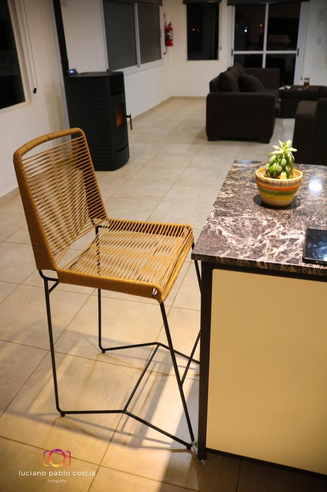 Anubis Aparthotel Merlo Exteriör bild