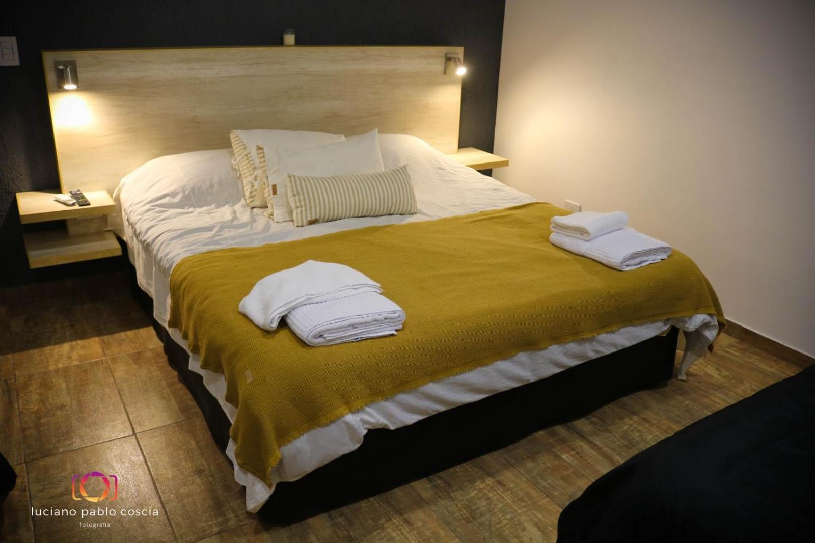 Anubis Aparthotel Merlo Exteriör bild